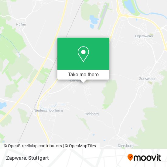 Карта Zapware