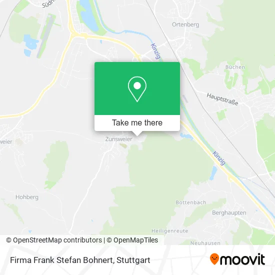 Карта Firma Frank Stefan Bohnert