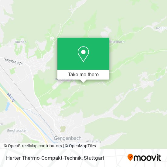 Harter Thermo-Compakt-Technik map