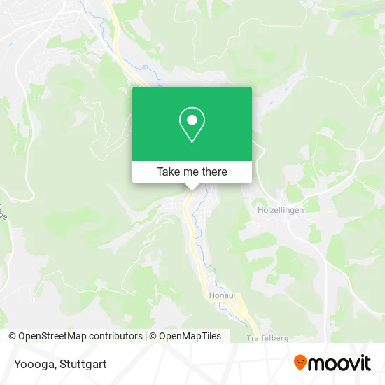 Карта Yoooga