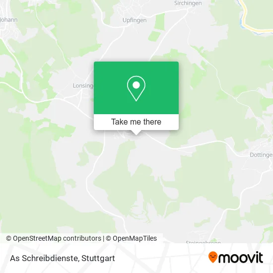 Карта As Schreibdienste