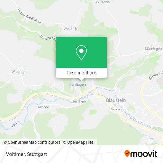 Карта Voltimer