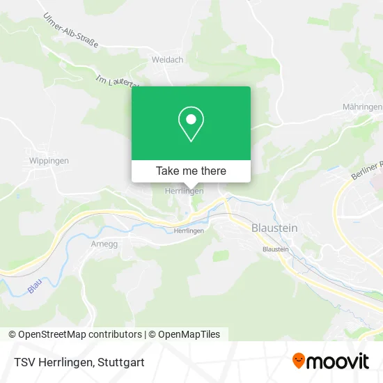 Карта TSV Herrlingen