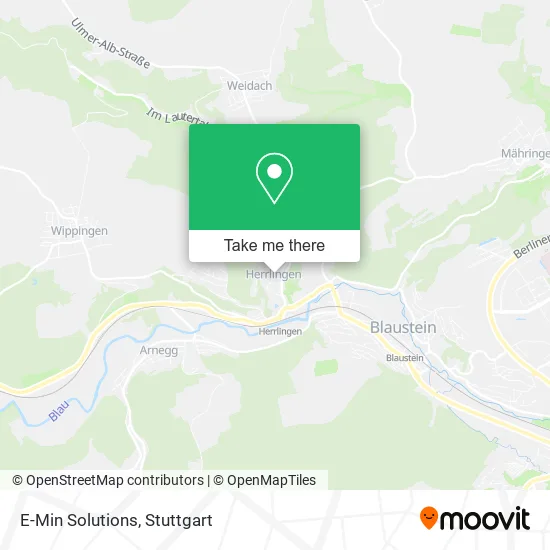 Карта E-Min Solutions