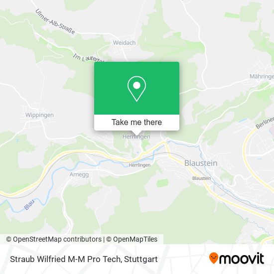 Straub Wilfried M-M Pro Tech map