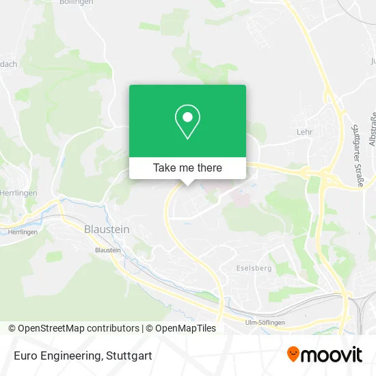Карта Euro Engineering