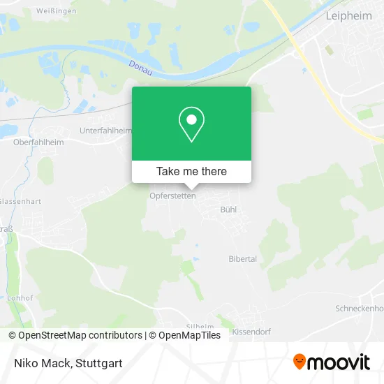 Карта Niko Mack