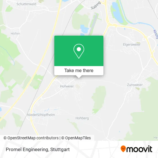 Карта Promel Engineering