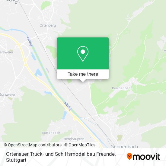 Ortenauer Truck- und Schiffsmodellbau Freunde map