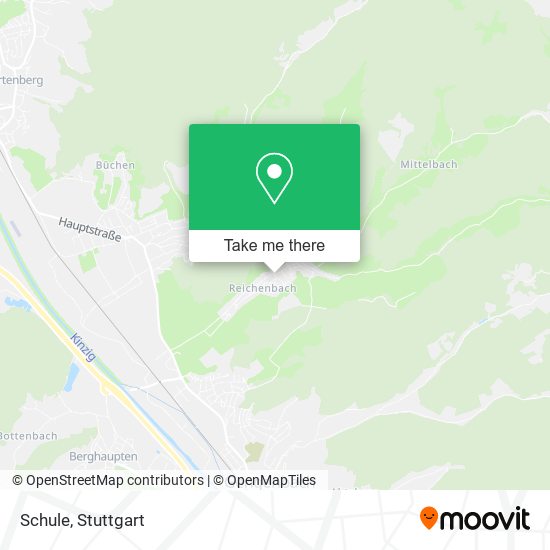 Schule map