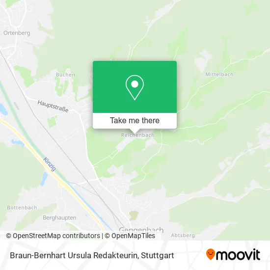 Braun-Bernhart Ursula Redakteurin map