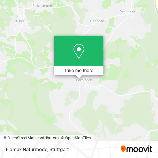 Карта Flomax Naturmode