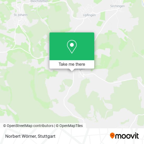 Norbert Wörner map