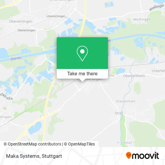 Карта Maka Systems