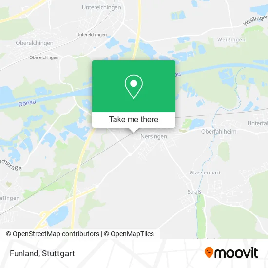 Funland map