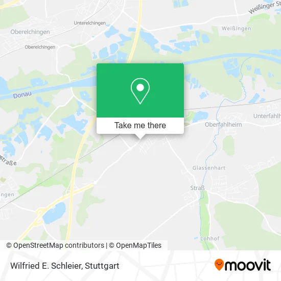 Карта Wilfried E. Schleier