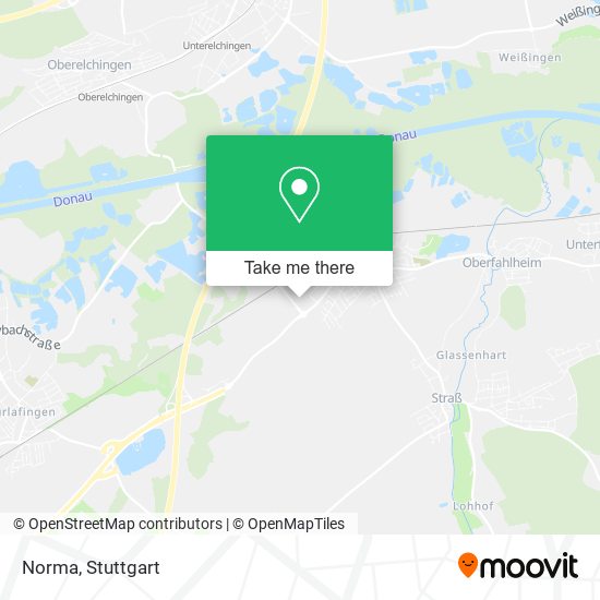 Карта Norma