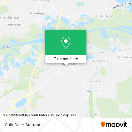 Карта Quilt-Oase