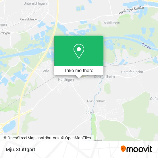 Mju map
