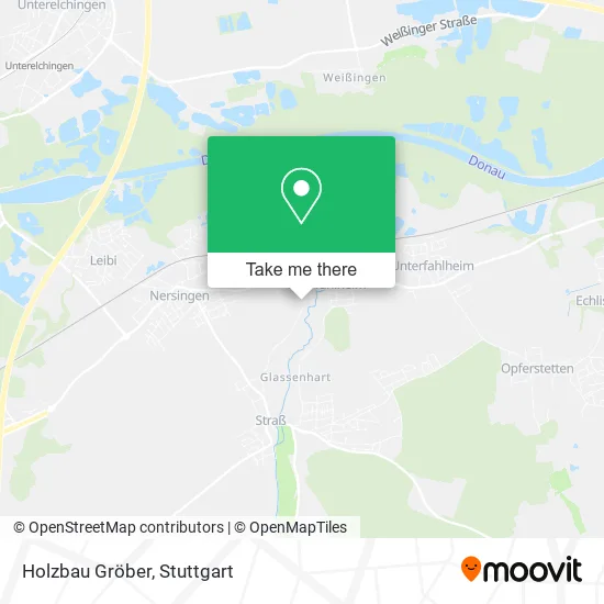 Карта Holzbau Gröber