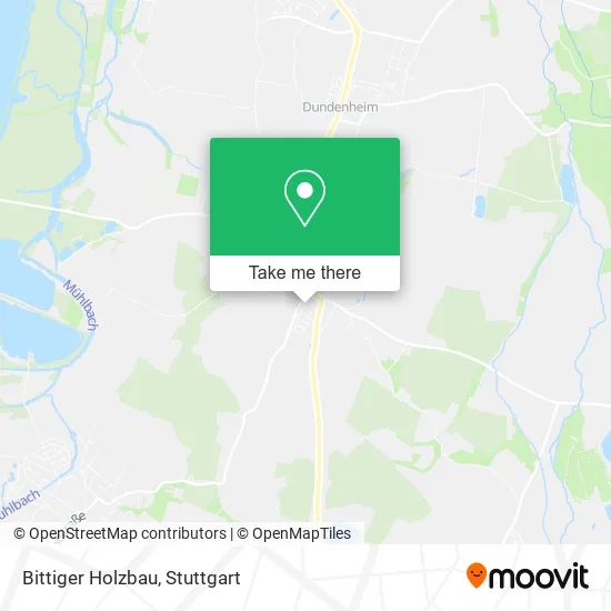 Карта Bittiger Holzbau