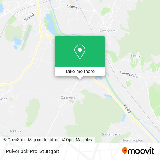 Карта Pulverlack Pro