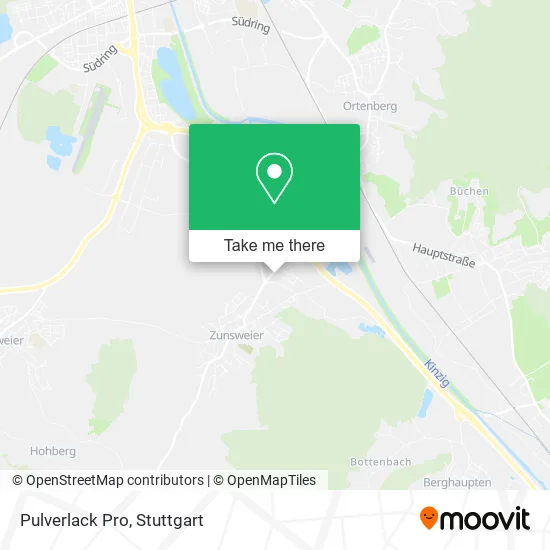 Карта Pulverlack Pro
