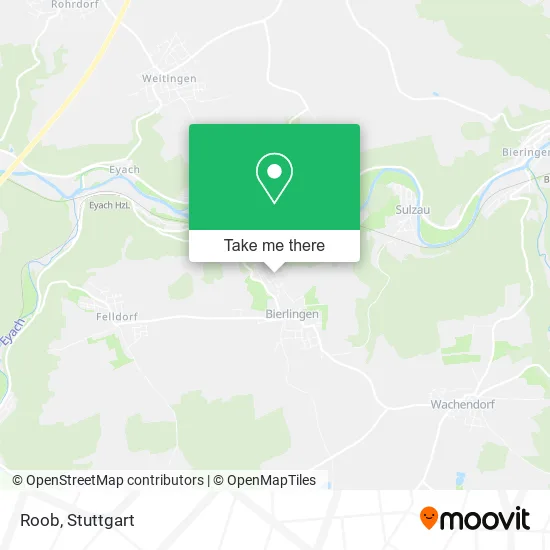 Roob map
