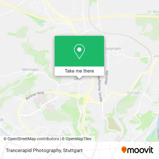 Trancerapid Photography map