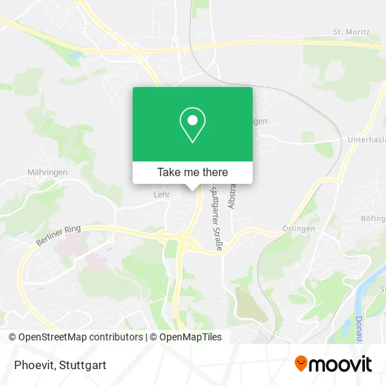 Карта Phoevit