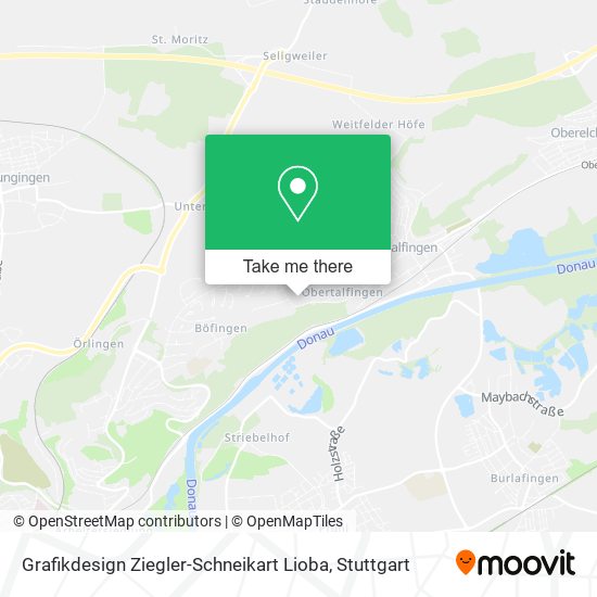 Карта Grafikdesign Ziegler-Schneikart Lioba