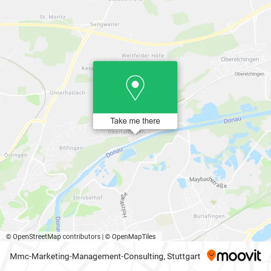 Карта Mmc-Marketing-Management-Consulting