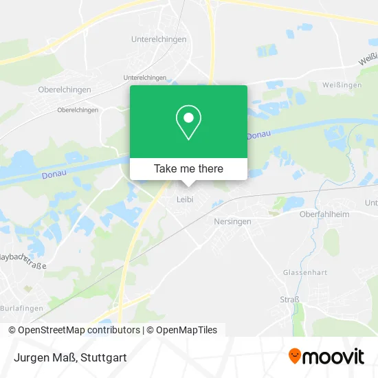 Карта Jurgen Maß