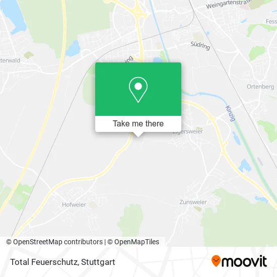 Total Feuerschutz map