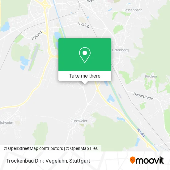 Карта Trockenbau Dirk Vegelahn