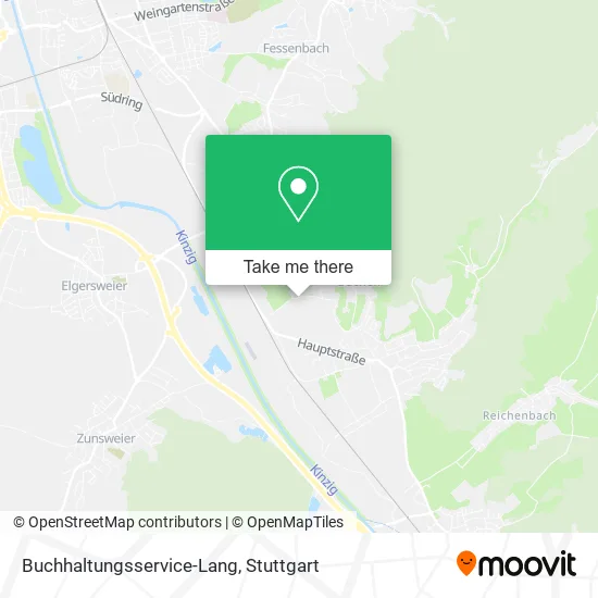 Карта Buchhaltungsservice-Lang