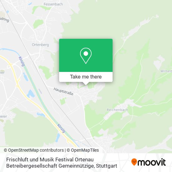Frischluft und Musik Festival Ortenau Betreibergesellschaft Gemeinnützige map