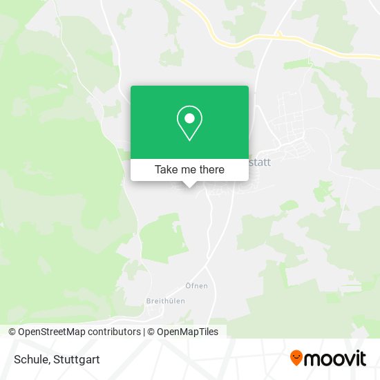 Schule map