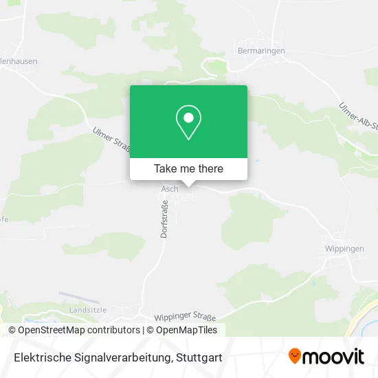 Elektrische Signalverarbeitung map