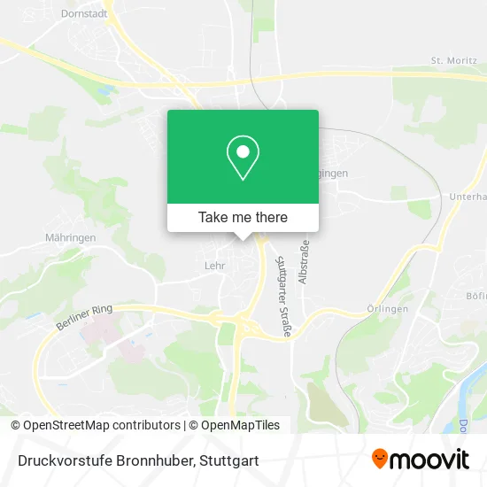 Карта Druckvorstufe Bronnhuber