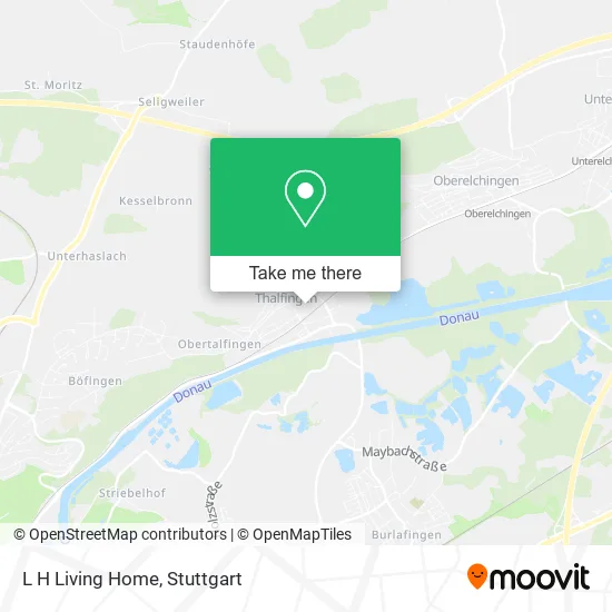 Карта L H Living Home