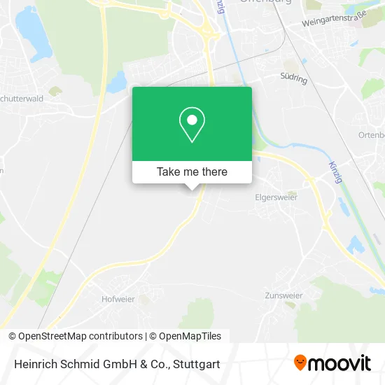 Карта Heinrich Schmid GmbH & Co.
