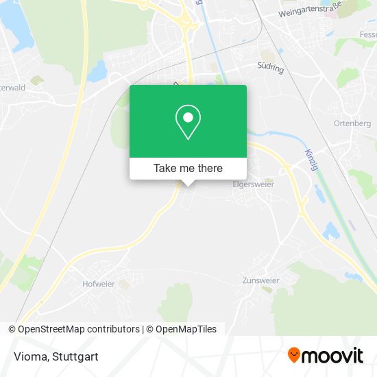 Карта Vioma