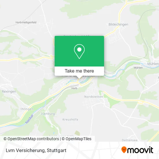 Карта Lvm Versicherung