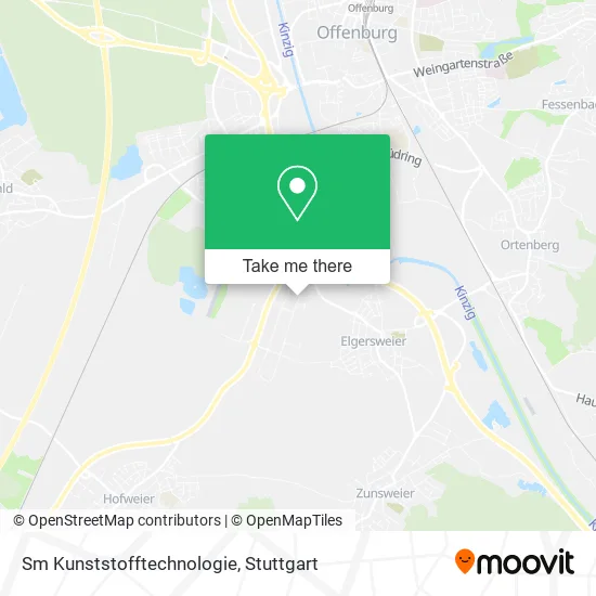 Карта Sm Kunststofftechnologie