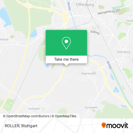 ROLLER map