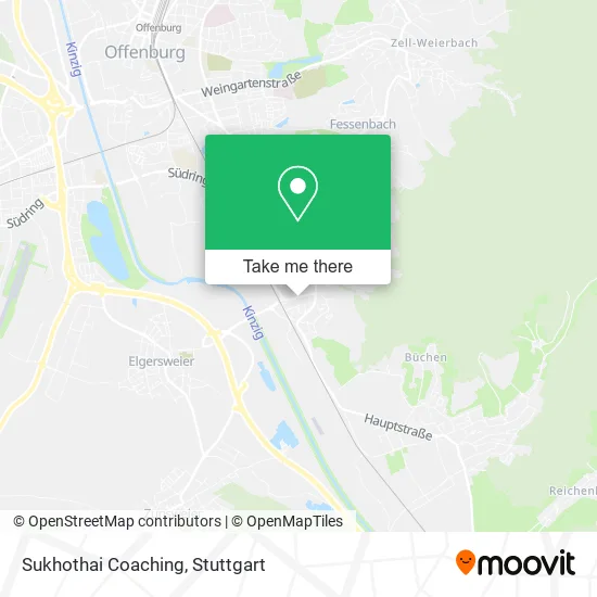 Карта Sukhothai Coaching