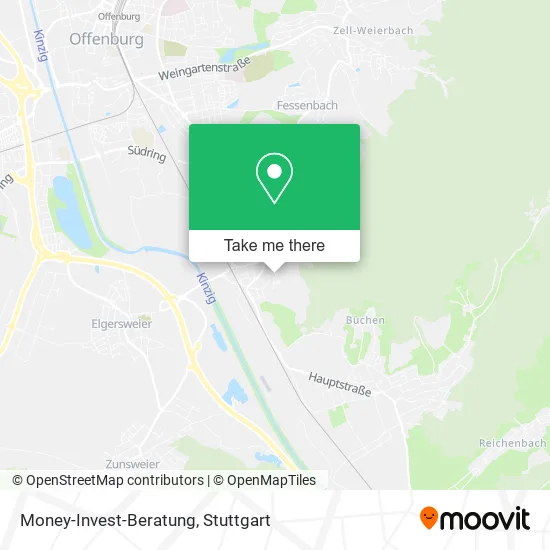 Карта Money-Invest-Beratung