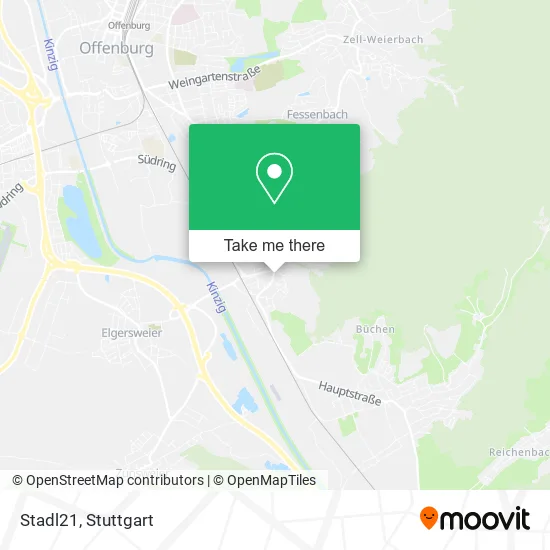 Карта Stadl21