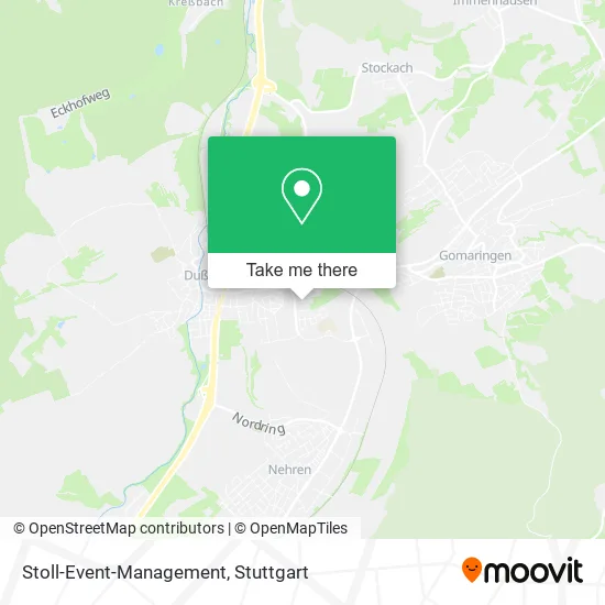Карта Stoll-Event-Management